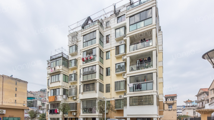 锦禾家园外景图