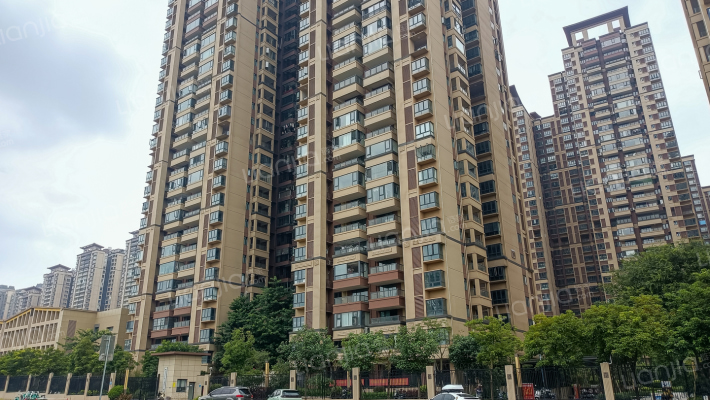 锦绣御园外景图