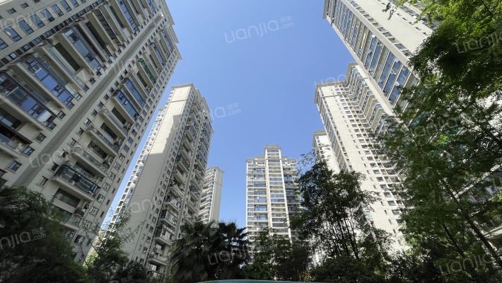 德商御府天骄西区外景图