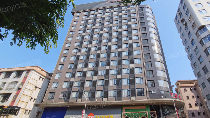 文汇公寓外景图