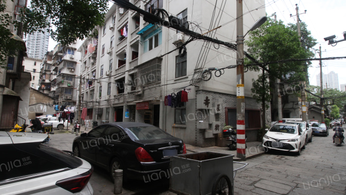 寿星街社区外景图