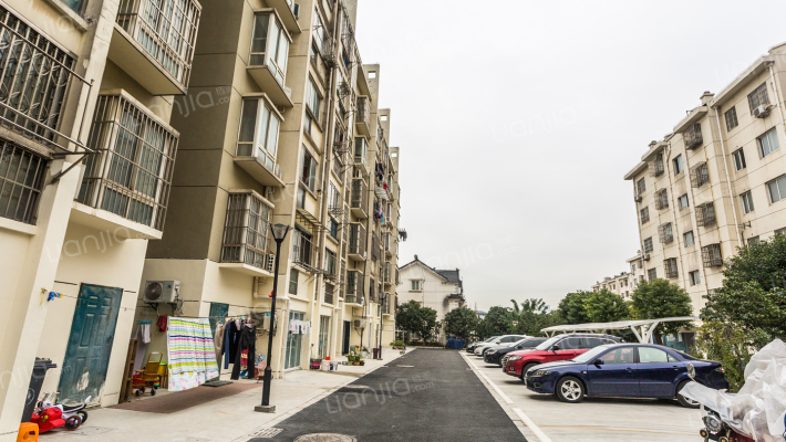 高新花园外景图