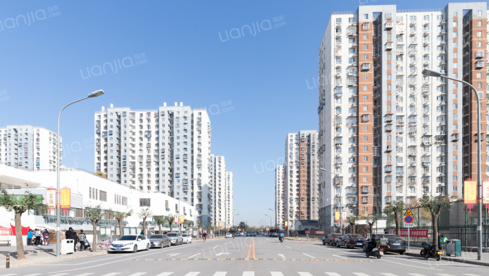 双合家园D区外景图