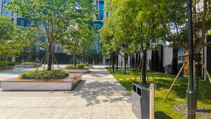 正商·经开广场外景图