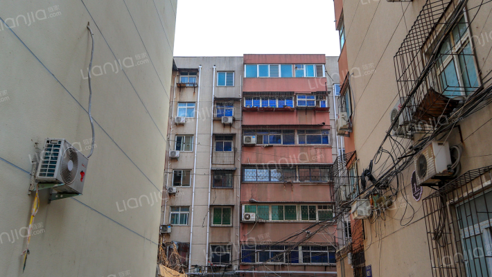 水务局家属院外景图