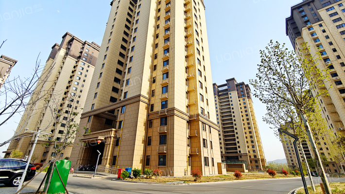 送驾庄社区外景图