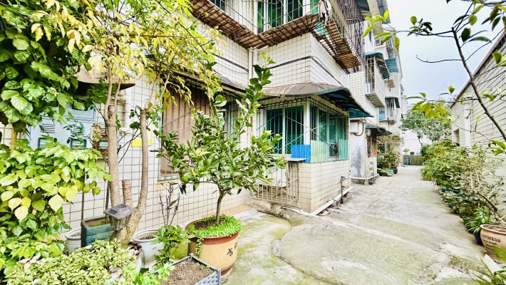 喜捷来小区外景图