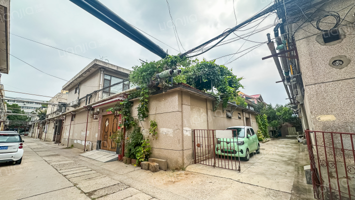 第四小区外景图