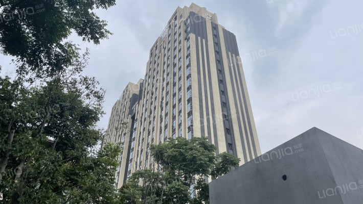 中海御公馆外景图