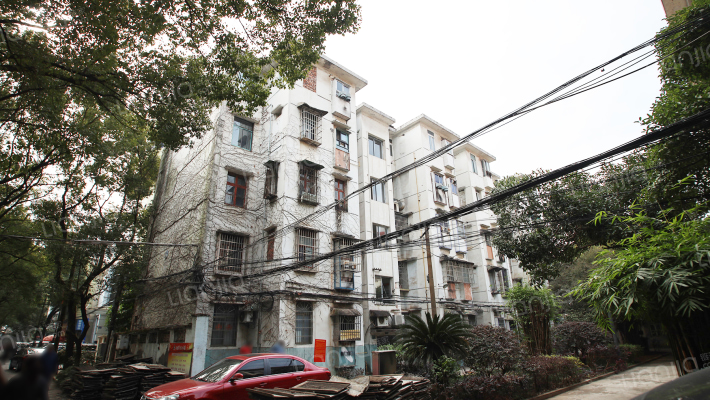 湖南广播电视厅外景图