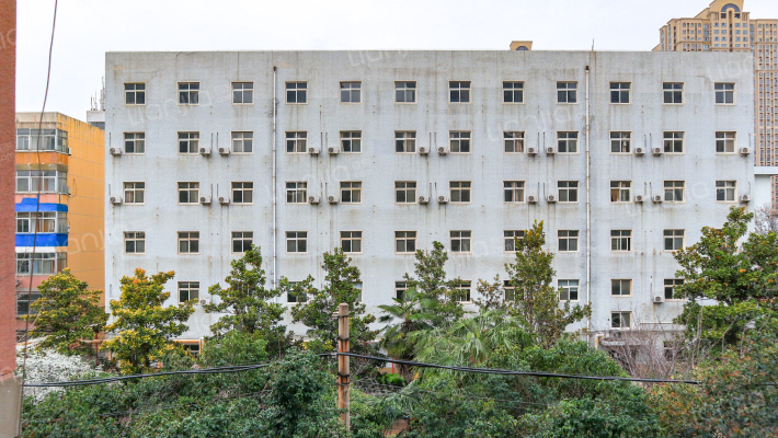 淮河东路39号院外景图