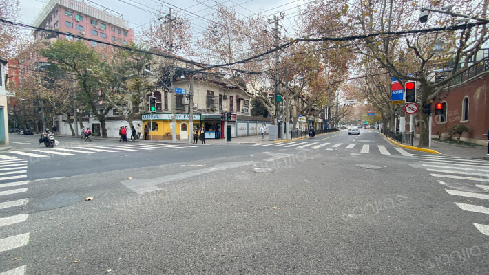 巨鹿路546弄外景图