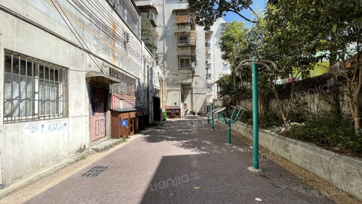玉田坝小区外景图