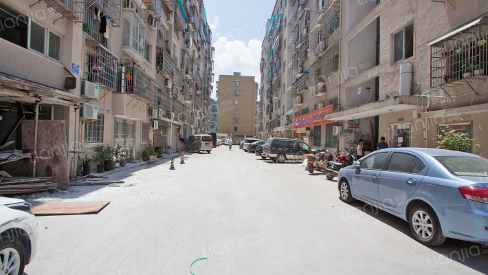 霞金嘉园外景图