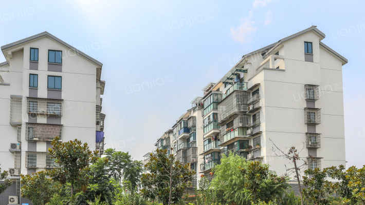 运河人家梅仙坊外景图