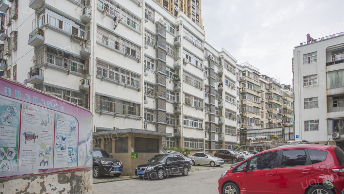 铭座嘉园外景图