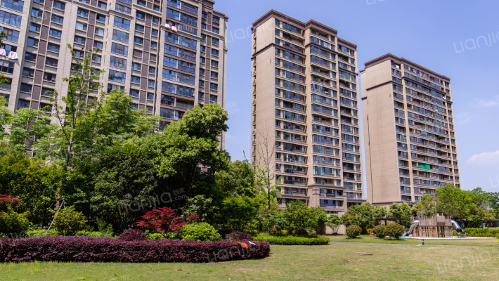 大亚·第一城外景图