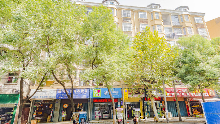 文正街75号院外景图