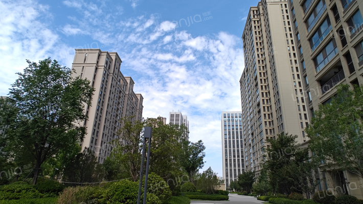 融创澜山壹號外景图