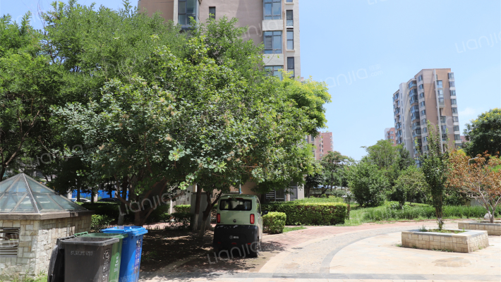 翠海佳园外景图