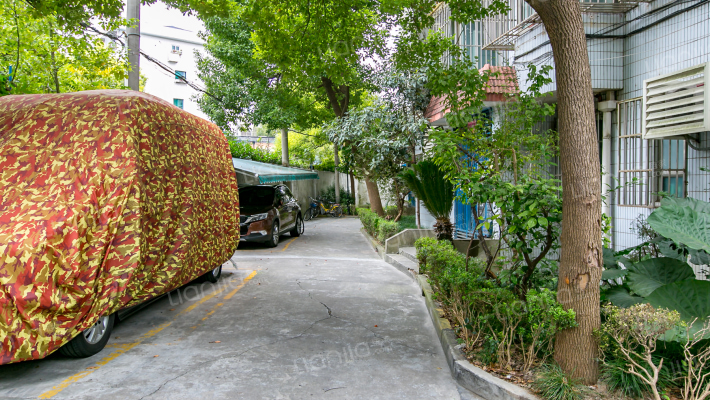 联城花苑外景图