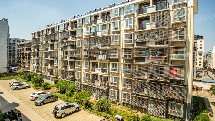 安康小区外景图