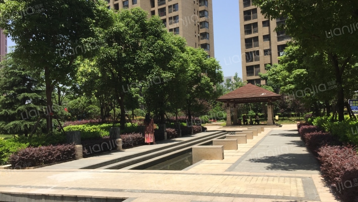 中环云邸外景图