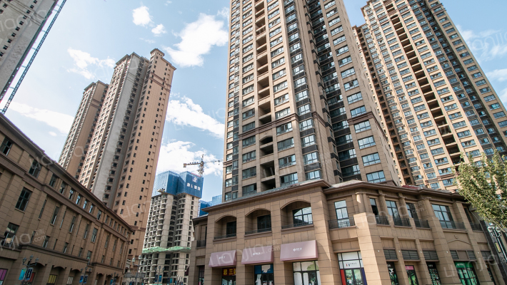 中南广场外景图