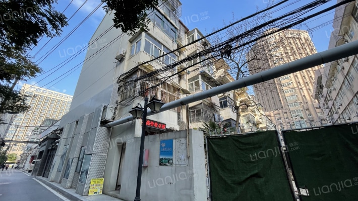 省国税局宿舍外景图