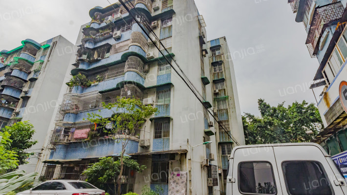 百合苑A区外景图