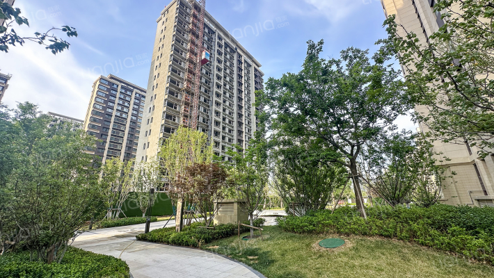 南益名悦常清外景图