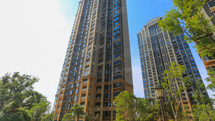 滨江悦府K1区外景图