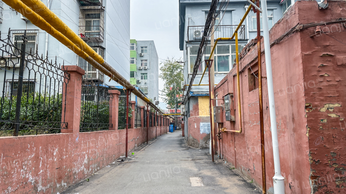 邯郸市检察院住宅楼外景图