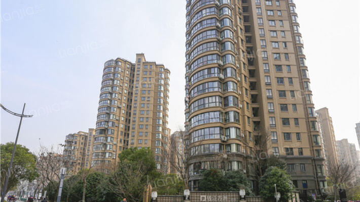 钱江方洲北区外景图