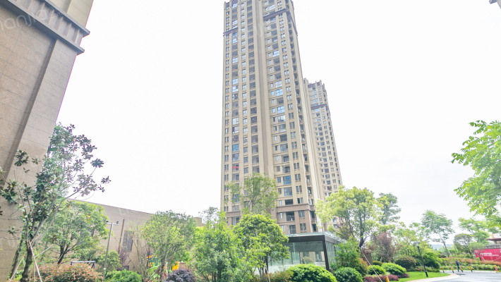 海伦堡珺玥府外景图