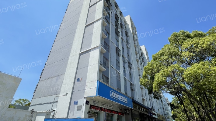 泓盛大厦外景图