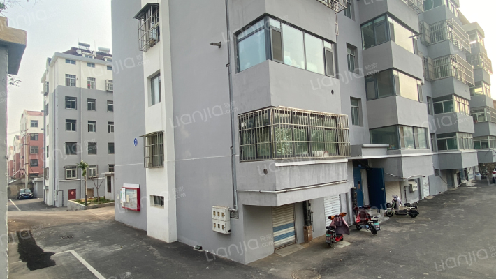 傲峰家园外景图