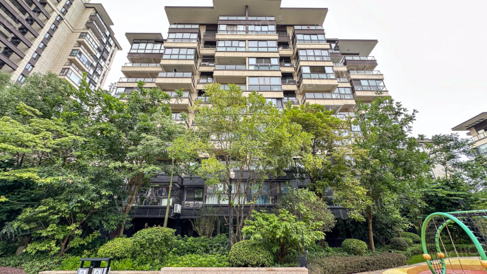 光明澜湾九里三期外景图