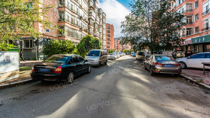 田园新城外景图