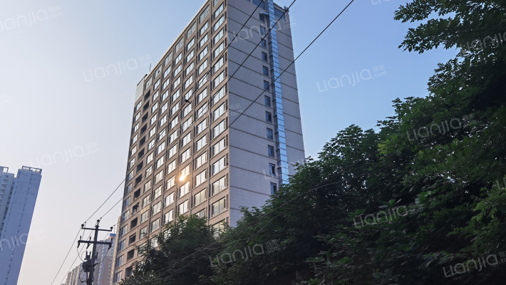 秀水大厦外景图