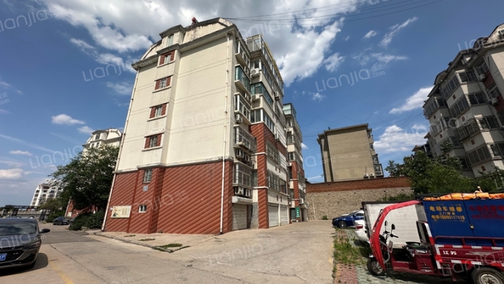 南洋花园外景图