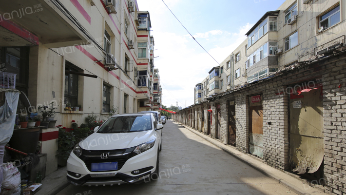 双北小区外景图