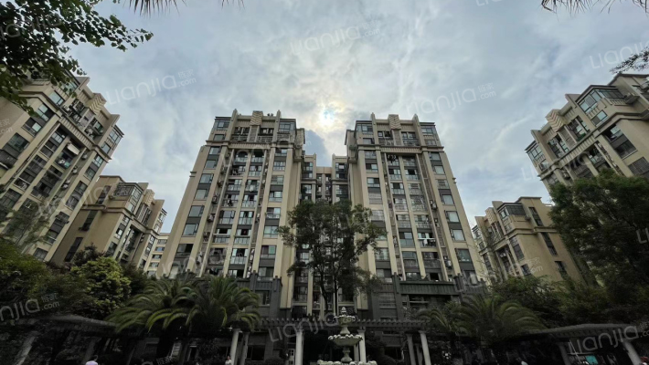 华腾舒云居外景图