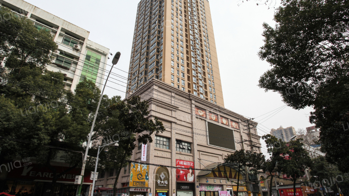 南浦国际外景图