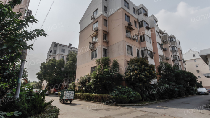 新翠园新村外景图