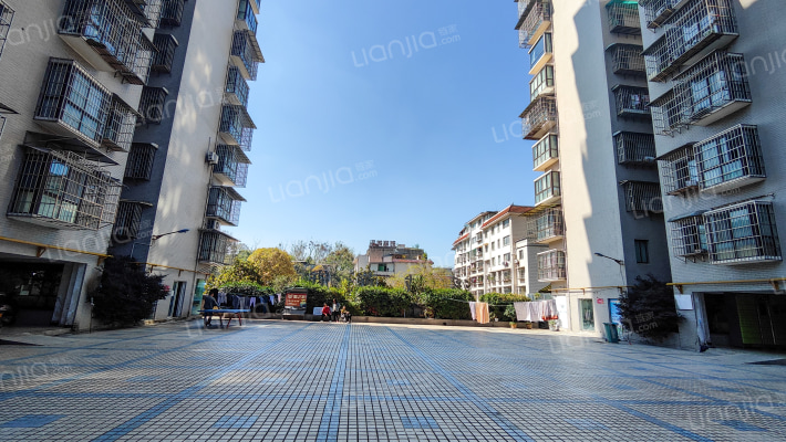 溪城華府外景图