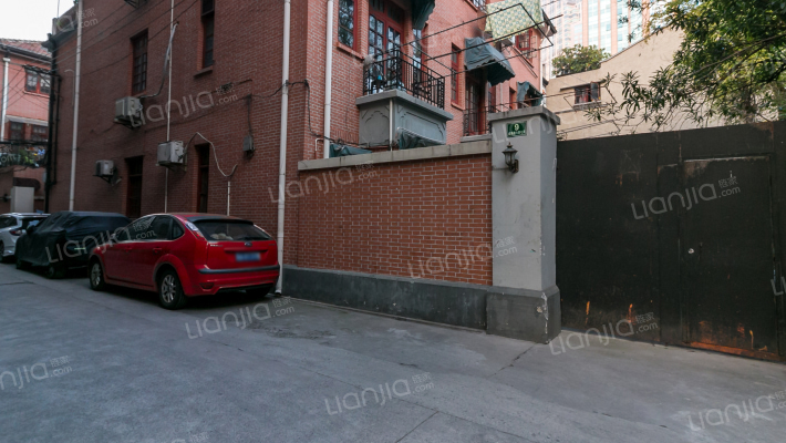 太阳公寓(静安)外景图