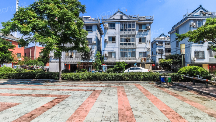 沙泾桥东区外景图