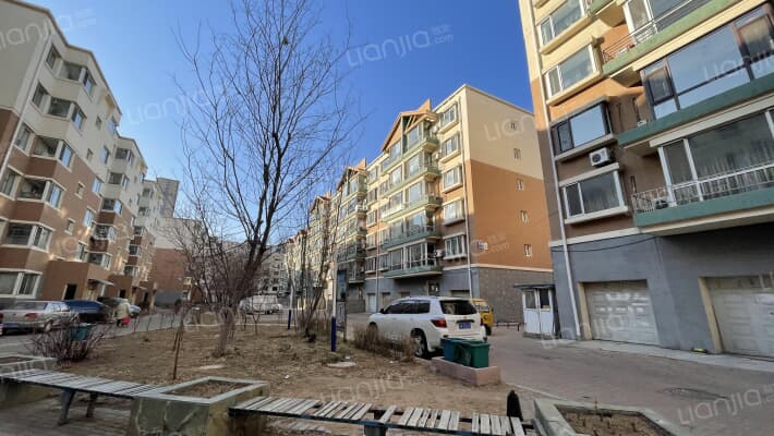 风华时代外景图