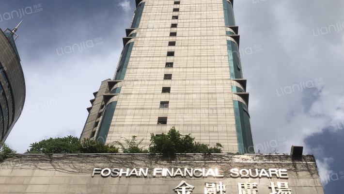 金融广场外景图